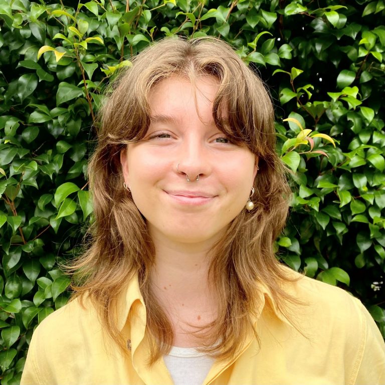 Kate Jack Research Assistant