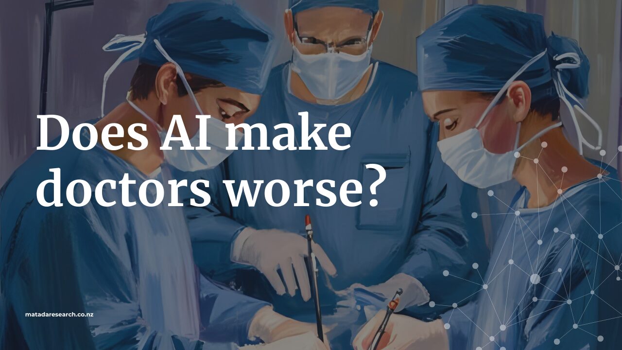 BLOG Does AI Make Doctors Worse (1280 x 720 px) BLOG Does AI Make Doctors Worse (1280 x 720 px)