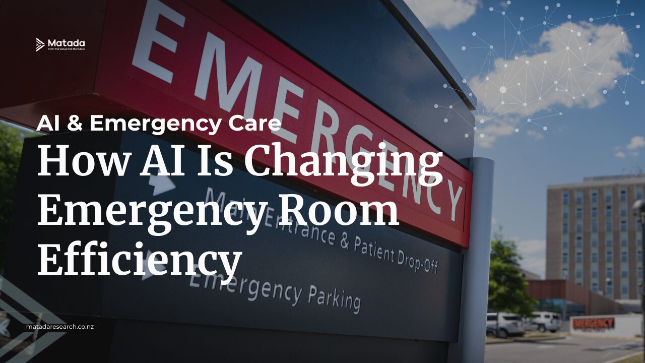 How AI Is Chnaging Emergency Room Efficiency How AI Is Chnaging Emergency Room Efficiency