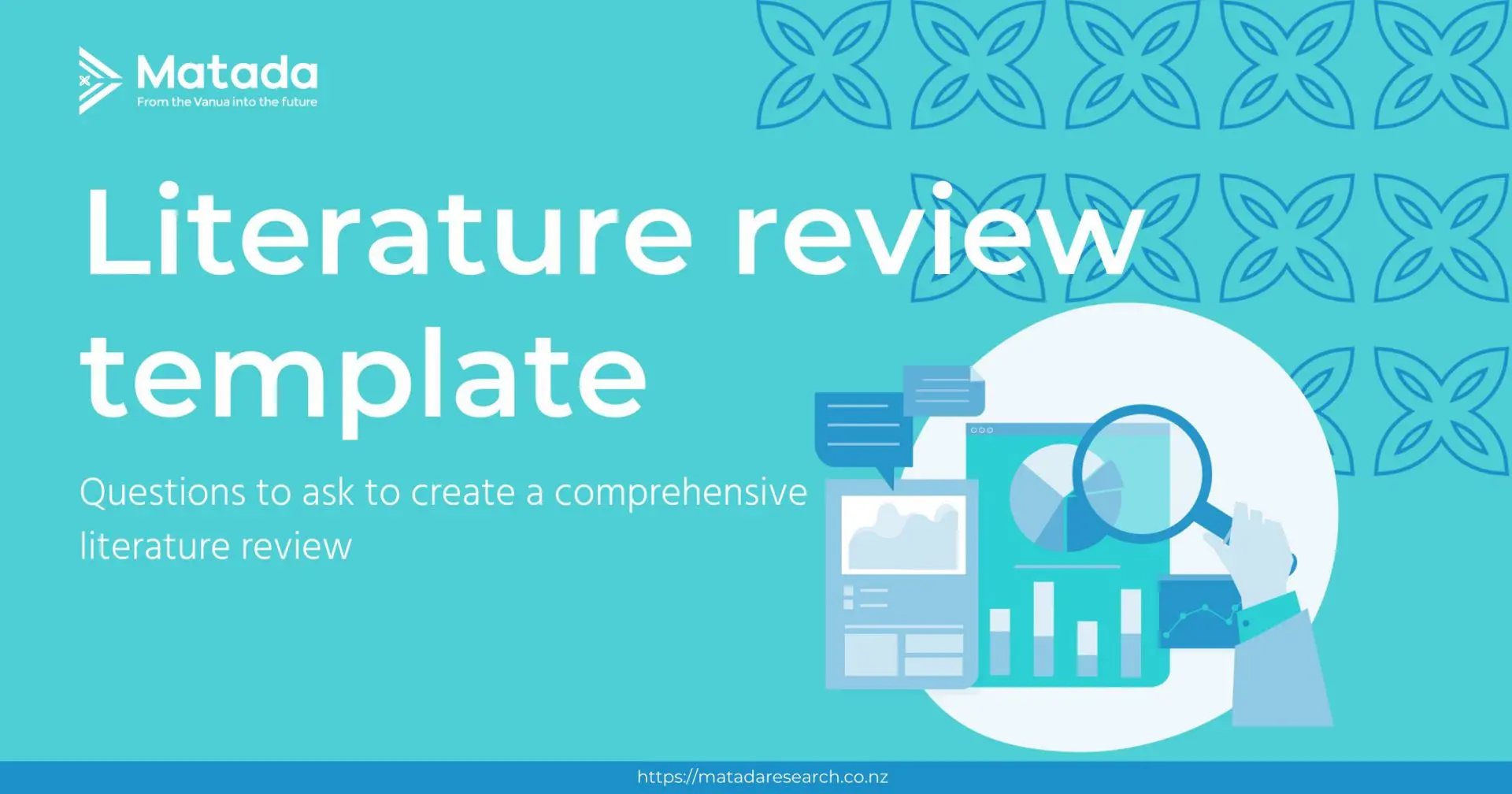 importance of literature review summary